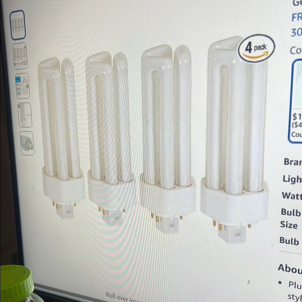 Energy-Efficient CFL Light Bulbs - 6